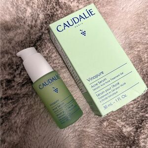 Caudalie Vinopure Acne Treatment Gel - Green